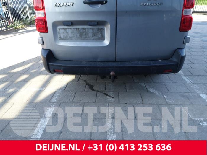 Peugeot Expert Rear bumper O264265