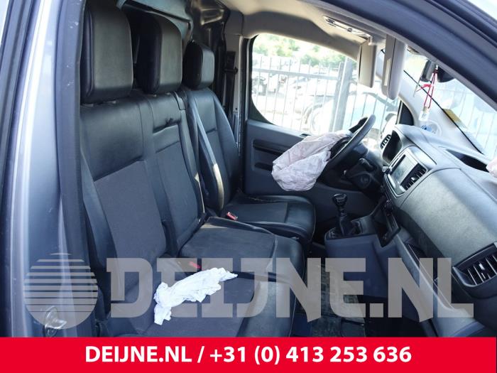 Peugeot Expert Double front seat, right O264271