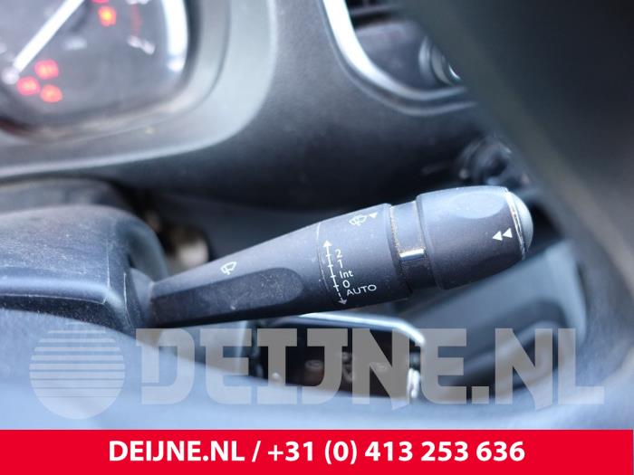 Peugeot Expert Steering column stalk O264276