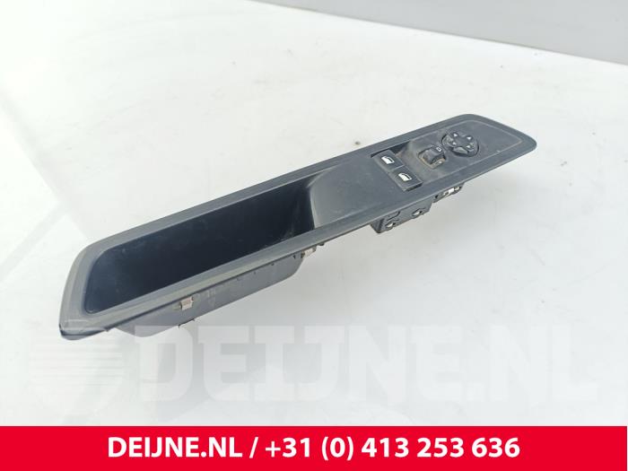Peugeot Expert Electric window switch O264281