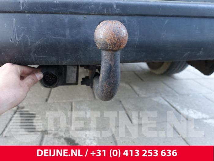 Peugeot Expert Anhängerkupplung O264302