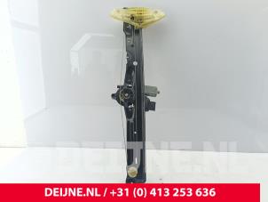 Peugeot Expert Fenstermechanik 2-türig links vorne O264310 foto 3