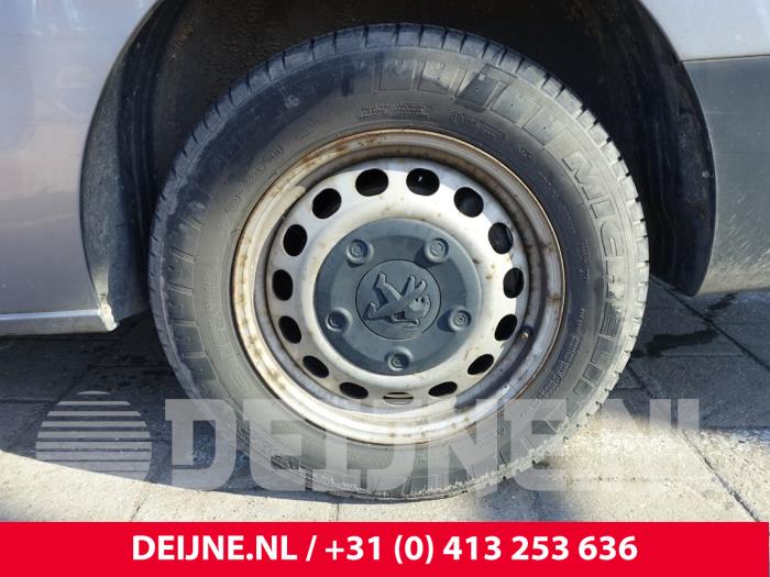 Peugeot Expert Felgen Set O264303