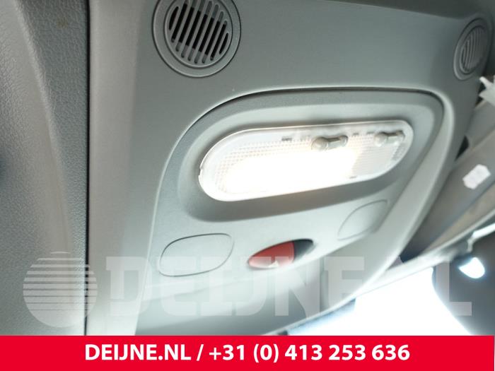 Renault Master Binnenverlichting voor O264352