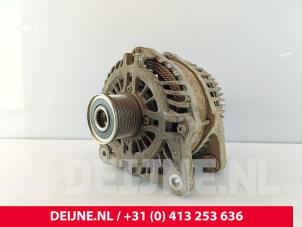 Gebruikte Dynamo Renault Master III (FV) 2.3 dCi 125 16V FWD Prijs € 121,00 Inclusief btw aangeboden door van Deijne Onderdelen Uden B.V.