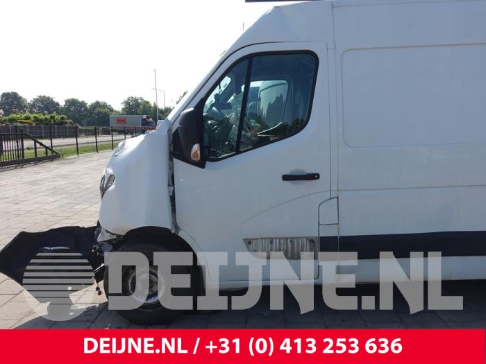 Renault Master Tür 2-türig links O264367