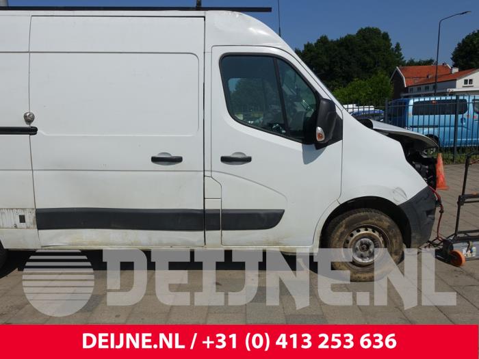 Renault Master Tür 2-türig rechts O264368