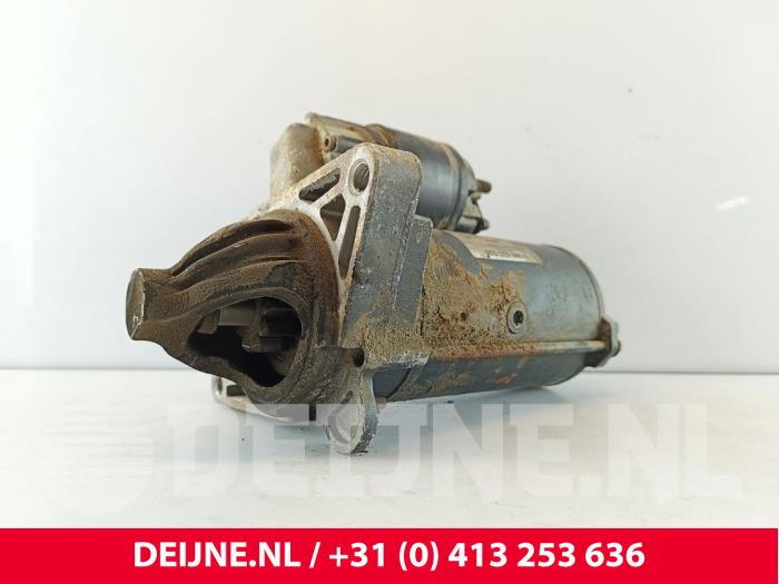 Gebruikte Startmotor Renault Master III (FV) 2.3 dCi 125 16V FWD Prijs € 48,40 Inclusief btw aangeboden door van Deijne Onderdelen Uden B.V.