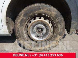 Renault Master Set of wheels O264382 photo 2