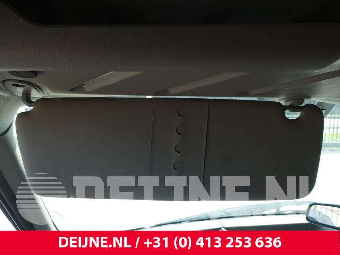 Renault Master Zonneklep O264384