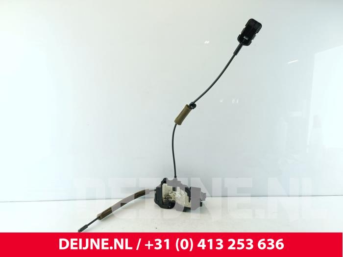 Renault Master Türschlossmechanik 2-türig links O264387