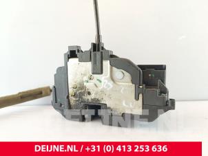 Renault Master Door lock mechanism 2-door, left O264387 photo 2