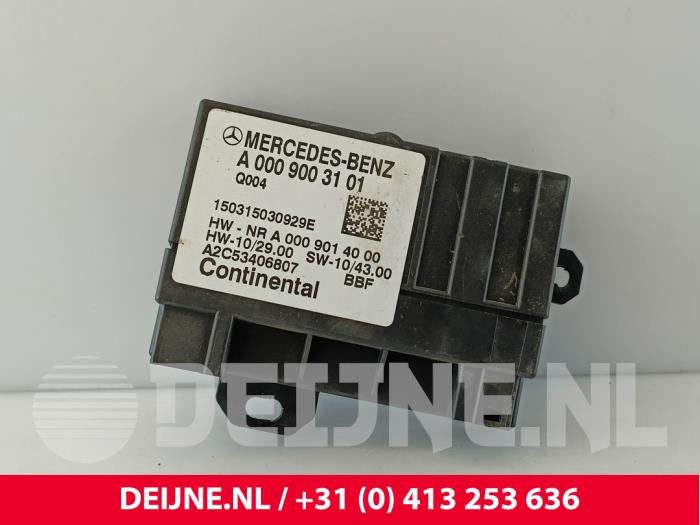 Gebruikte Brandstofpomp module Mercedes Sprinter 3t (906.61) 210 CDI 16V Prijs € 36,30 Inclusief btw aangeboden door van Deijne Onderdelen Uden B.V.