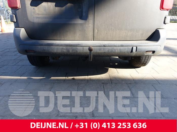 Citroen Jumpy Rear bumper O264456