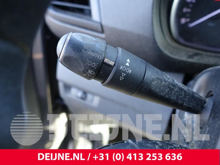 Citroen Jumpy Kombischalter Lenksäule O264467