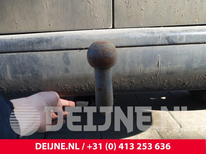 Citroen Jumpy Towbar O264494