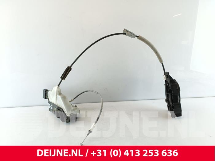 Citroen Jumpy Türschlossmechanik 2-türig rechts O264503