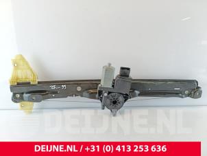 Citroen Jumpy Window mechanism 2-door, front right O264504 photo 2