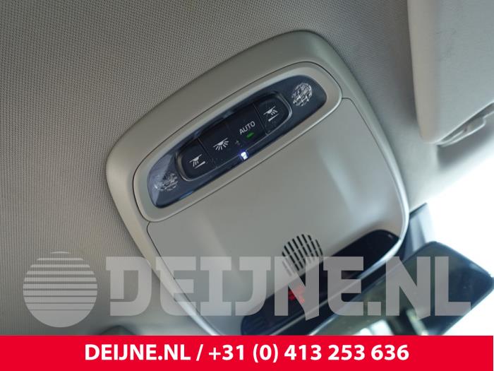 Volvo V40 Binnenverlichting voor O264587