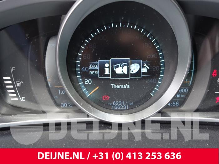 Volvo V40 Tacho - Kombiinstrument KM O264602