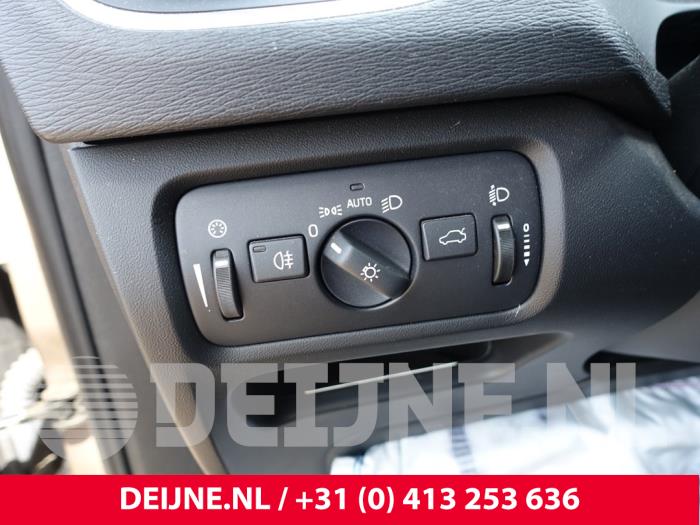 Volvo V40 Licht Schalter O264605