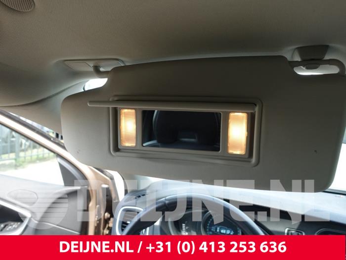 Volvo V40 Sonnenblende O264631