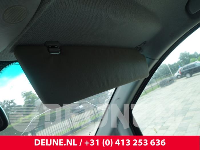 Mercedes Vito Sun visor O264562