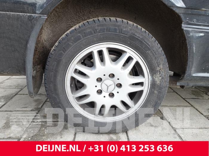 Mercedes Vito Felge O264559