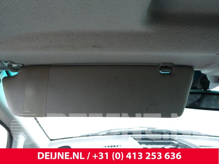 Mercedes Vito Sun visor O264561