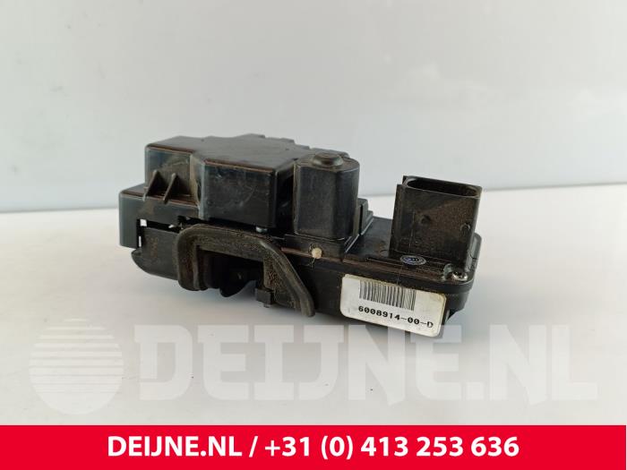 Tesla Model S Deurslot Mechaniek 4Deurs rechts-achter O264654