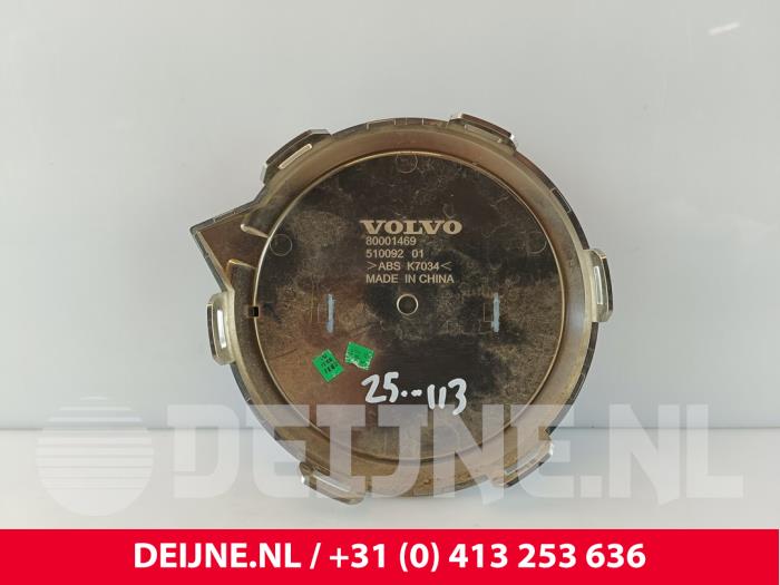 Volvo EX30 Embleem O264657