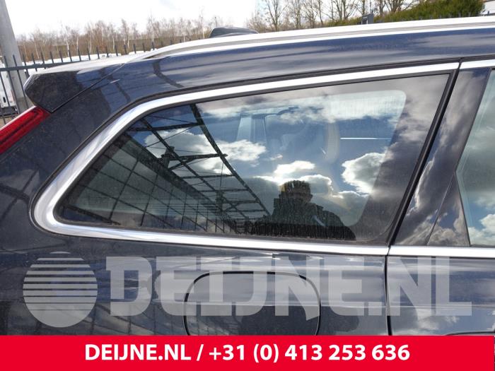 Volvo V90 Zusätzliches Fenster 4-türig rechts hinten O264694