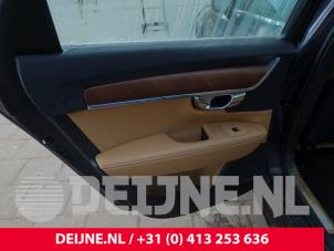 Volvo V90 Tür 4-türig links hinten O264700 foto 2