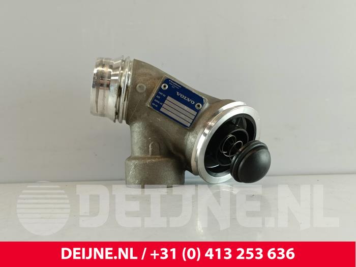 Gebruikte Turbo Pijp Volvo V90 II (PW) 2.0 D4 16V Prijs € 35,00 Margeregeling aangeboden door van Deijne Onderdelen Uden B.V.