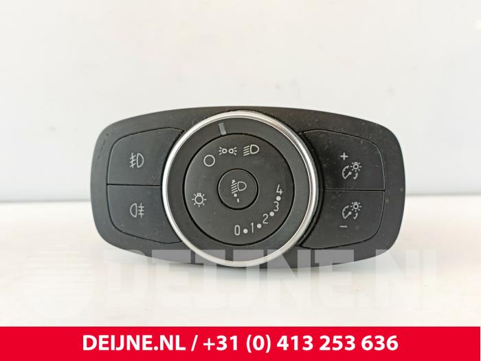 Ford Transit Custom Licht Schalter O264769