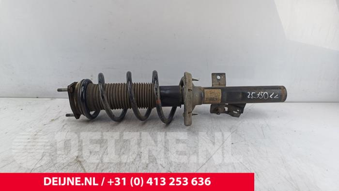 Ford Transit Custom Stoßdämpferstrebe links vorne O264776