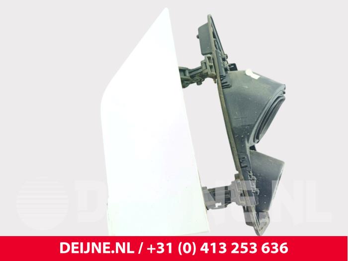 Ford Transit Custom Tankklappe O264782