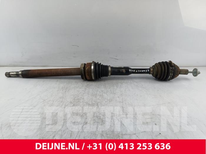 Volvo XC60 Front drive shaft, right O264870