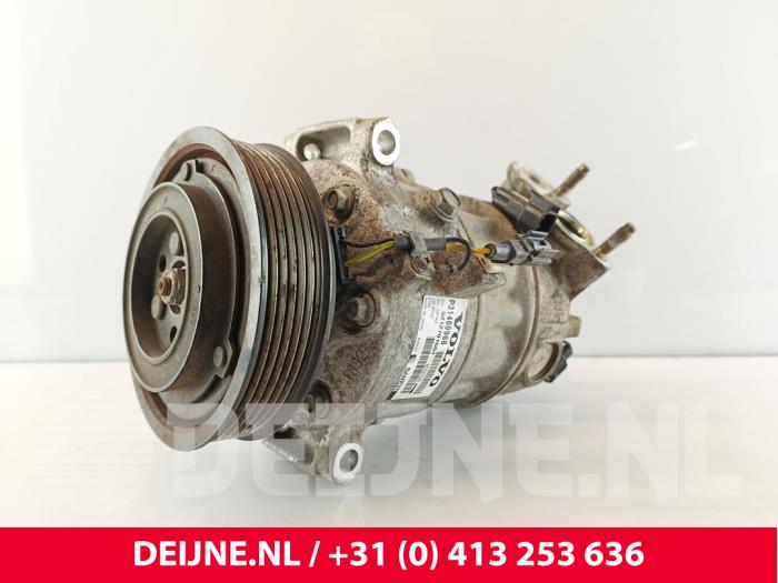 Gebruikte Aircopomp Volvo XC60 I (DZ) 2.0 D4 16V Prijs € 135,00 Margeregeling aangeboden door van Deijne Onderdelen Uden B.V.
