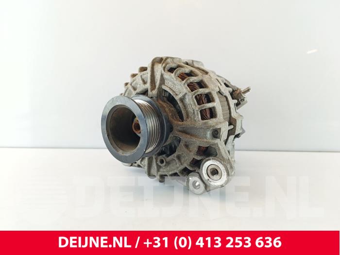 Gebruikte Dynamo Volvo XC60 I (DZ) 2.0 D4 16V Prijs € 65,00 Margeregeling aangeboden door van Deijne Onderdelen Uden B.V.