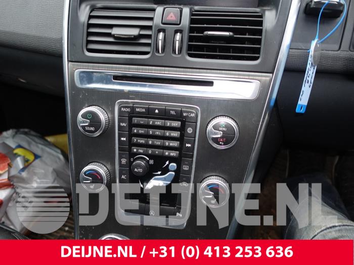 Volvo XC60 Heater control panel O264888
