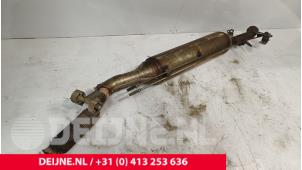 Citroen Jumpy Particulate filter O264940 photo 3