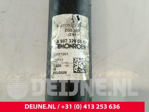 Mercedes Sprinter Rear shock absorber, left O264945 photo 4