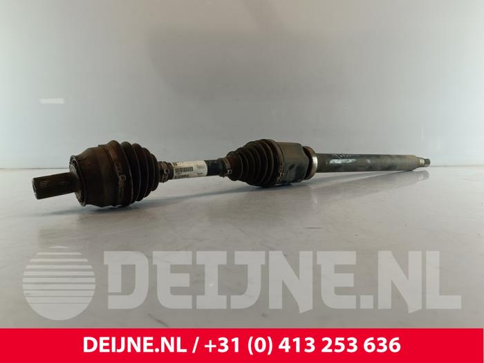 Volvo V60 Front drive shaft, right O264966