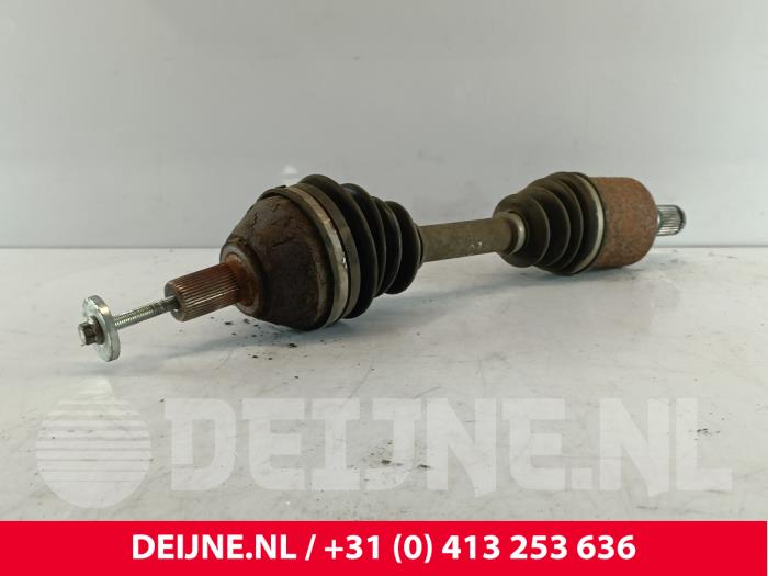 Volvo V60 Front drive shaft, left O264967