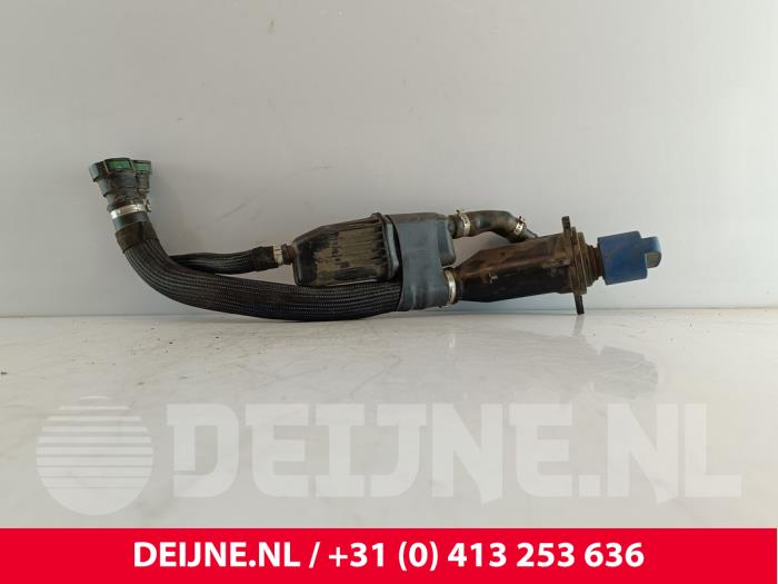 Volkswagen Transporter Füllrohr adbluetank O264998