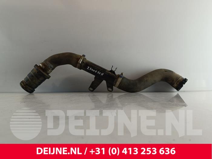 Mercedes Vito Intercooler Buis O265022