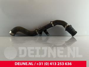 Mercedes Vito Intercooler Rohr O265022 foto 2