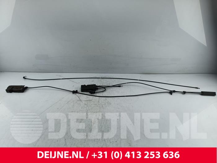 Volvo V90 Schlossmechanik Motorhaube O265033