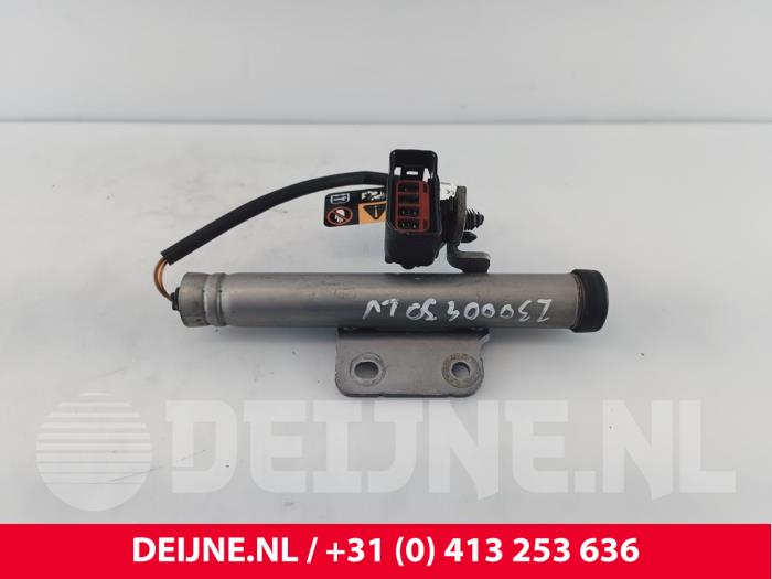 Volvo V90 Popup System Motorhaube O265036